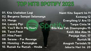 Download lagu Top Hits Spotify Indonesia 2025 🎶 Lagu Terbaru & Terpopuler | Playlist Viral Spotify Hits ok mp3