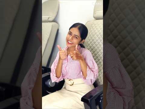 එයා salon ගියාම 😘💫 sashrika semini #sashrikasemini #sashrika #sidadiya #salon