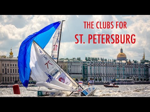 SCL Qualifier 3 2019: The Clubs for St. Petersburg