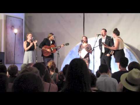 Penny & Sparrow and Joseph Side Project Live