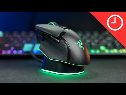 For those who want it ALL: Razer Basilisk V3 Pro review