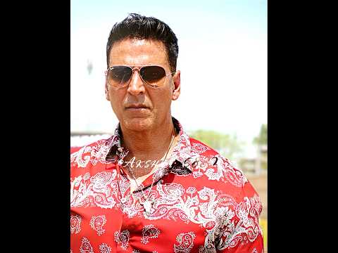 Khiladi mindset always 😎 #akshaykumar #bollywood