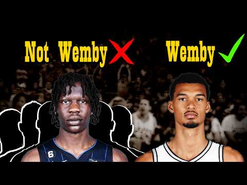 Every Single "Failed Wemby" In NBA History