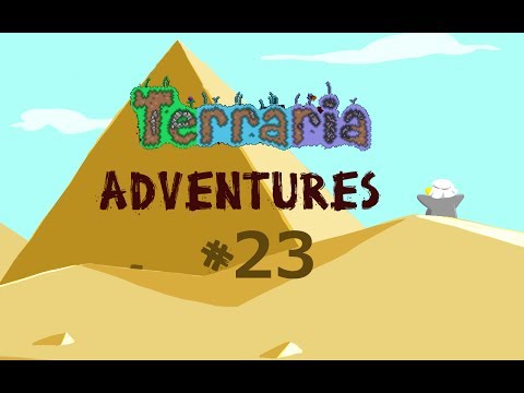 Terraria 1.2 Adventure: Episode 23