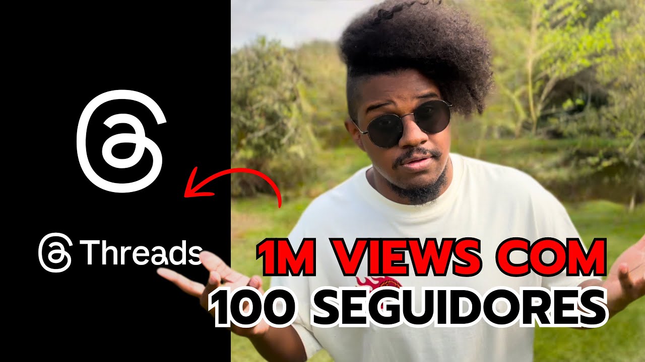 THREADS: COMO EU VIRALIZEI