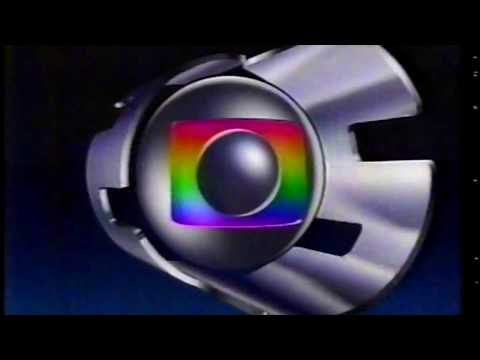 Vinheta: Interprogramas - Rede Globo (19/07/1990)