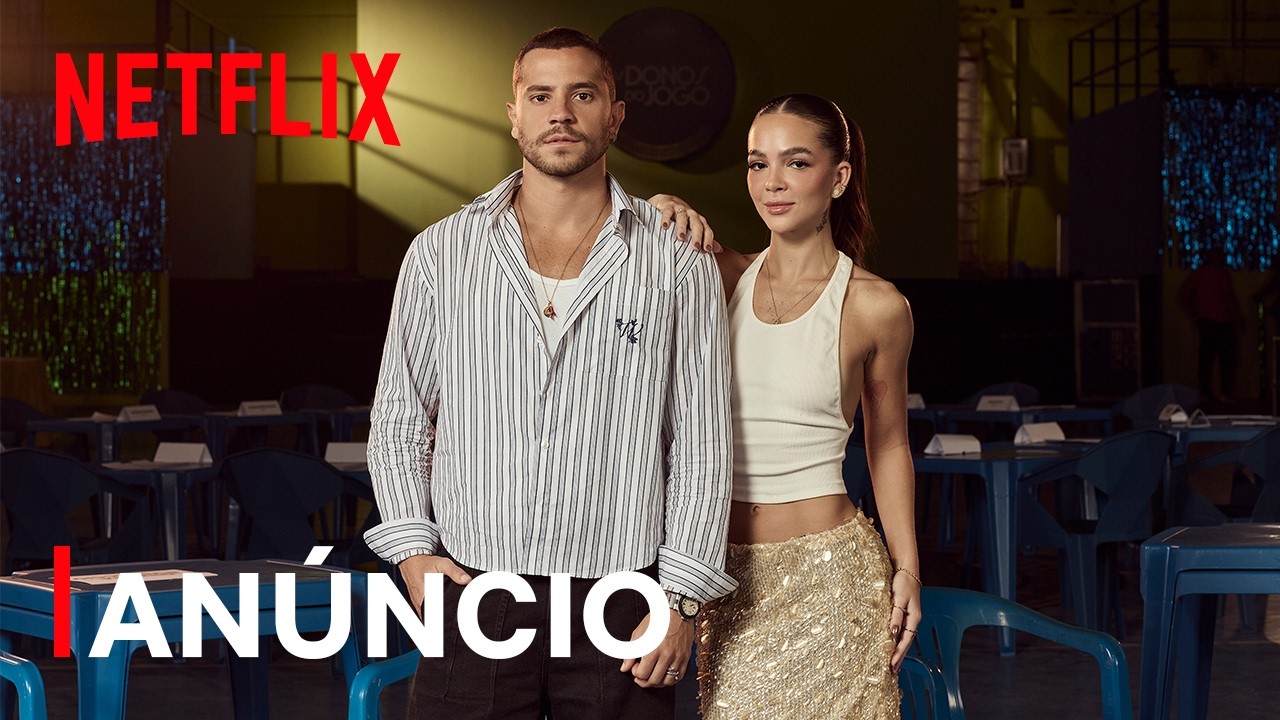Os Donos do Jogo: Temporada 2 | Anúncio Oficial | Netflix