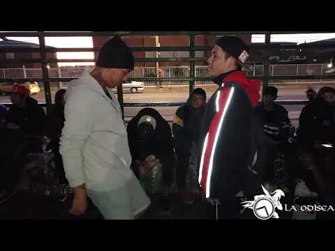 Octavos De Final : RR vs Liricabro