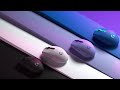 Pelė žaidimams Logitech G203 Lightsync RGB, Lilac