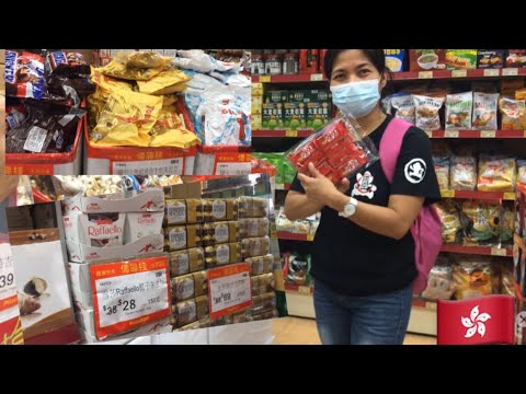 Magkano ang Chocolates sa hongkong | alamin natin