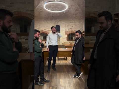 Mustafa Alphayta -Alpcan Çelik -Selman Kızmaz Müthiş Ezan Yeniii