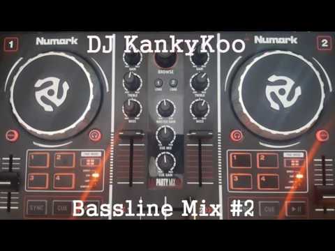 Bassline Mix #2 2017 - KankyKoo