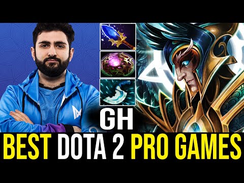 NGX.Gh [Skywrath Mage] POS 4 Broke the Game | Dota 2 Pro Gameplay
