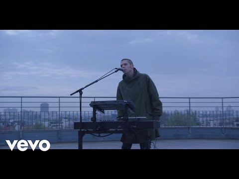 Hervé - La peur des mots (Clip Officiel)