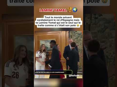 #yamal #football #pourtoi #viral #reaction