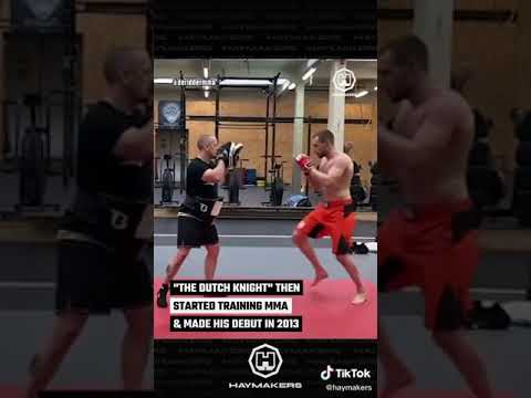 Is this @onechampionship champ champ the Dutch #Khabib   Introducing Reinier de Ridder