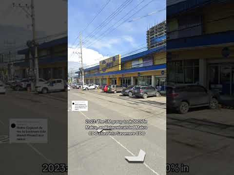 Antes e agora: Savemore CDO