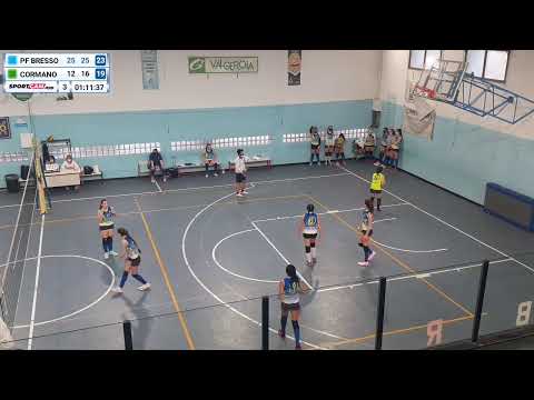PF BRESDO vs CORMANO - 09/05/2021