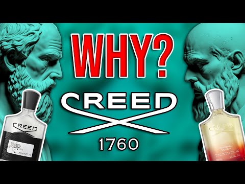 House Of Creed: Shrouded In Skepticism yet Revered By The Masses. Perfume Company Review