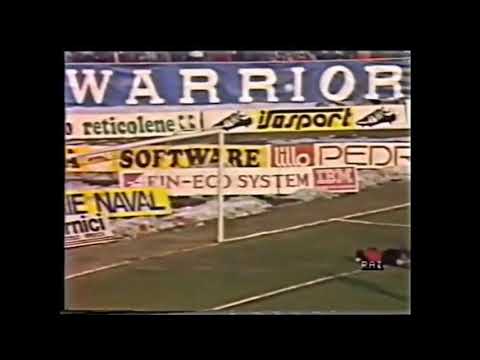 Pionetti Enrico Parate dal 1973 al 1987 - Sampdoria,Lecce,Brescia