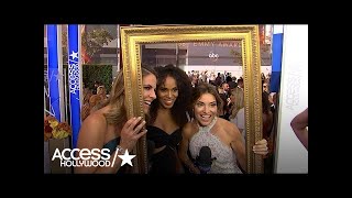 Kerry Washington On How Producers 'Hid' Her Pregnancy On 'Scandal' | Access Hollywood