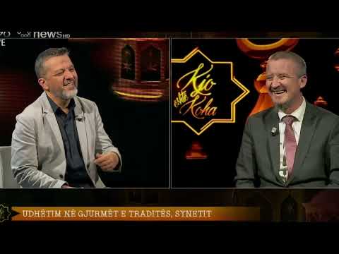 16. “Kjo Është Koha” - 26 Mars 2024