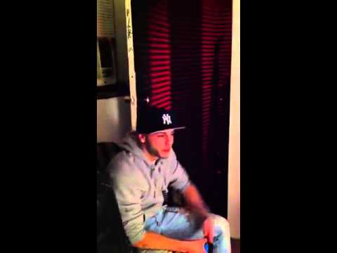 Pre$s and Bx-a in the studio