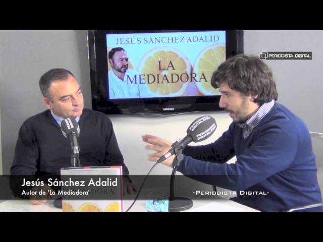 Vídeo relacionado con La mediadora: Premio Abogados de Novela 2015