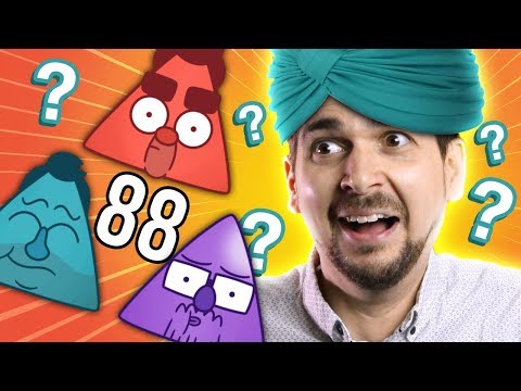 Triforce! #88 - Weird Cultures