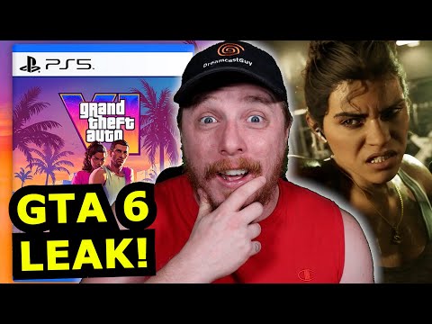 NEW LEAKS for GTA 6 talk STORY AND GAMEPLAY!