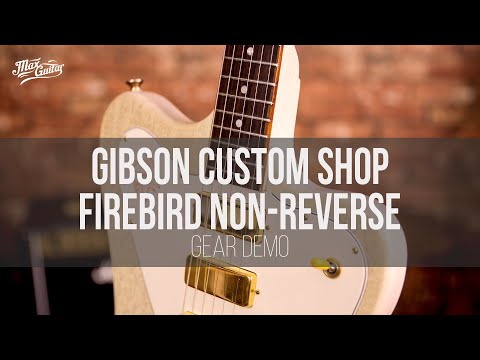 Gibson Custom Shop Non-Reverse Firebird ★ Feather weight ★ Firebird Pickups ★Free EU-Shipping ★ image 19