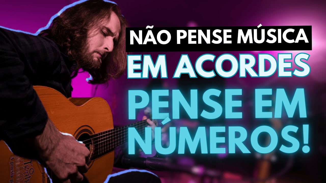 O CAMPO HARMÔNICO Nunca Mais Vai Sair Da sua Cabeça Depois Disso!