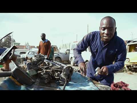 NAYO NAYO - KGG (OFFICIAL VIDEO)