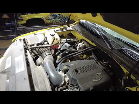 2002 Chevrolet Silverado 2500 by Gas Monkey Garage