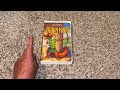 Robin Hood 1999 Canadian VHS Overview New Copy