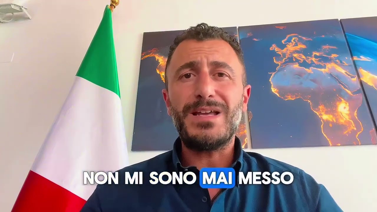POZZOLO RISPONDE: “NON MI SONO MAI MESSO ALLA GUIDA IN STATO ALTERATO, CHIUNQUE NE RISPONDERÀ”