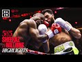 HIGHLIGHTS | Hamzah Sheeraz vs. Ammo Williams (Queensberry vs. Matchroom 5v5 - Riyadh Season)