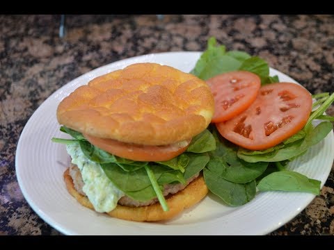 Greek Burgers