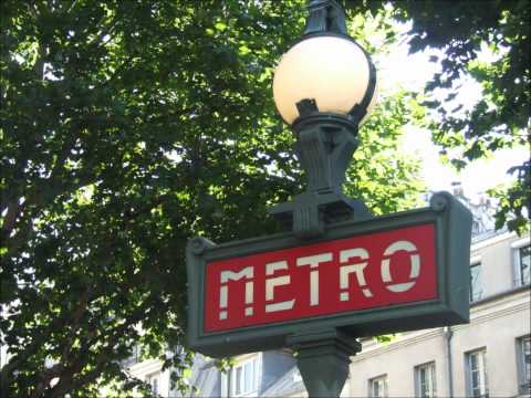 Monsieur Melon - Le métro.wmv