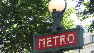 Monsieur Melon - Le métro.wmv