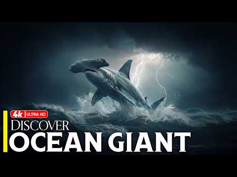 Ocean Giants | Discovering the Titans of the Ocean’s Deepest Waters | 4K Documentary