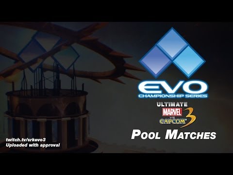 EVO13 UMvC3 K13 W2 - NYChrisG (MOR-MAG-DRD) vs GUAM Birdie (JOE-HAG-GKI)