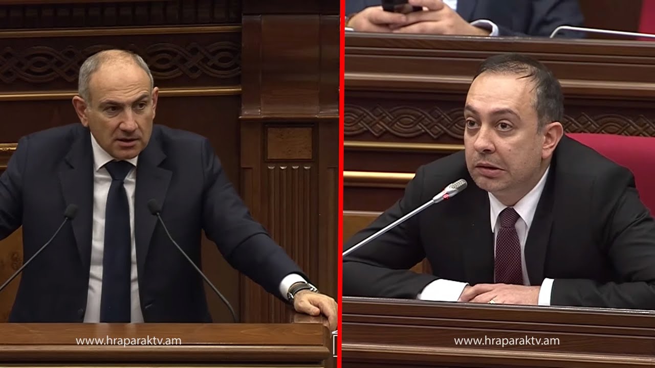 Ինչո՞ւ դուք անվճար չեք աշխատում որպես վարչապետ, ե՞րբ եք վերջապես հրաժարվելու աշխատավարձից