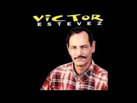 VICTOR ESTEVEZ ---  LA VESTIDA DE ROJO .