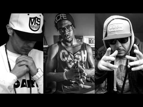 Kroniko ft Sacik Brow & GunJah - Forever No Hustle