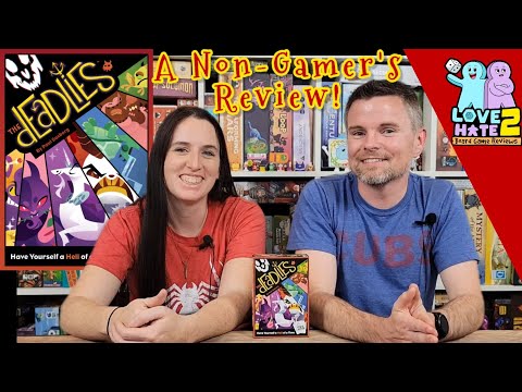 A Non-Gamer's Review Of The Deadlies