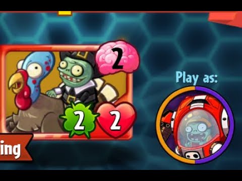 Event Showcase !!! Daily Event 18 th November 2021 Plants vs Zombies Heroes day 3