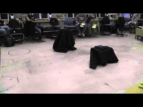 AE483 collision avoidance