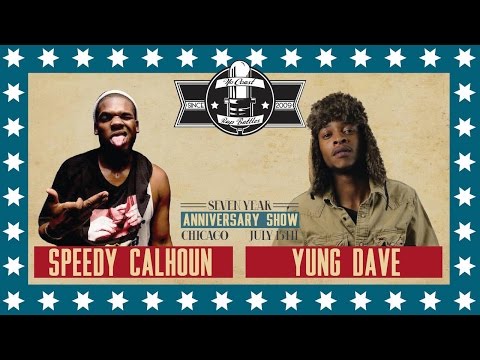 Speedy Calhoun vs Yung Dave