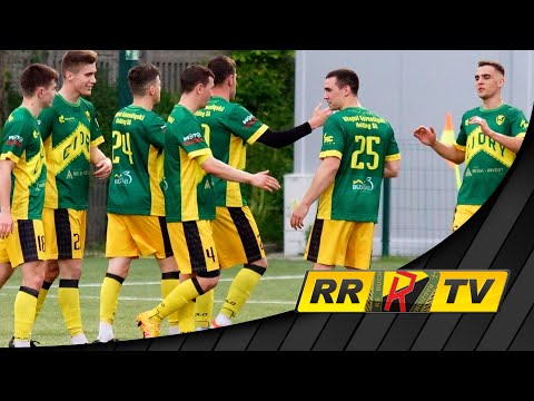 30 kolejka: Ruch Radzionków - Warta Zawiercie [2020/21]
